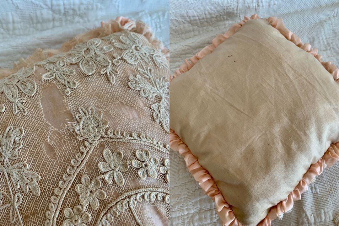 専用ページになります※ロココプレゼンテーションボックスミニョネットビスクドール