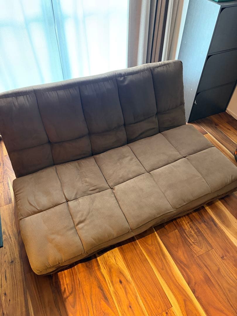 1月限定価格‼️ソファベッド✨✨
