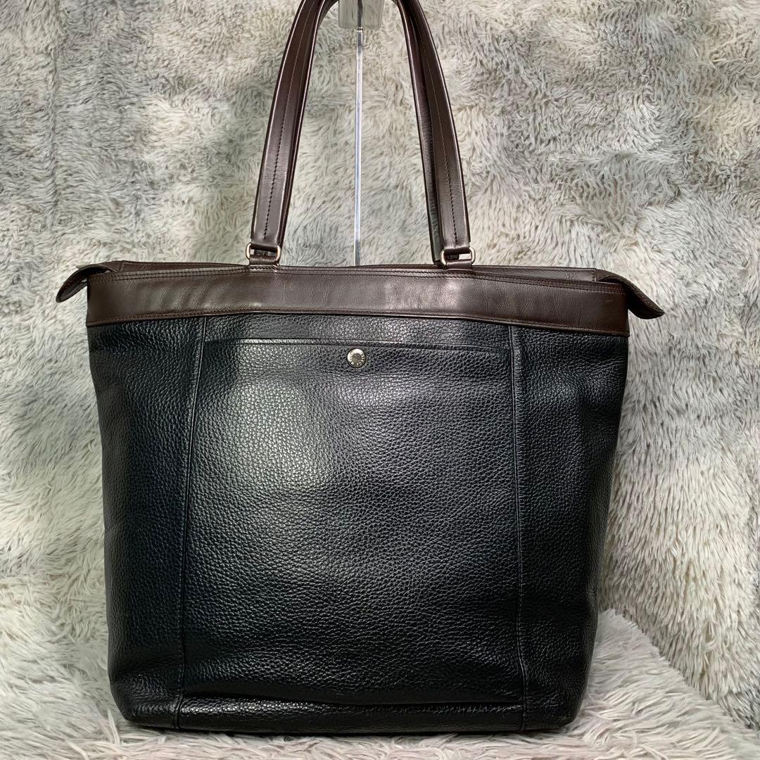 未使用級 PORTER ポーター 吉田カバン Blade トートバッグ レザー