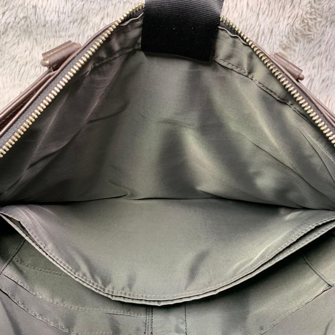 未使用級 PORTER ポーター 吉田カバン Blade トートバッグ レザー