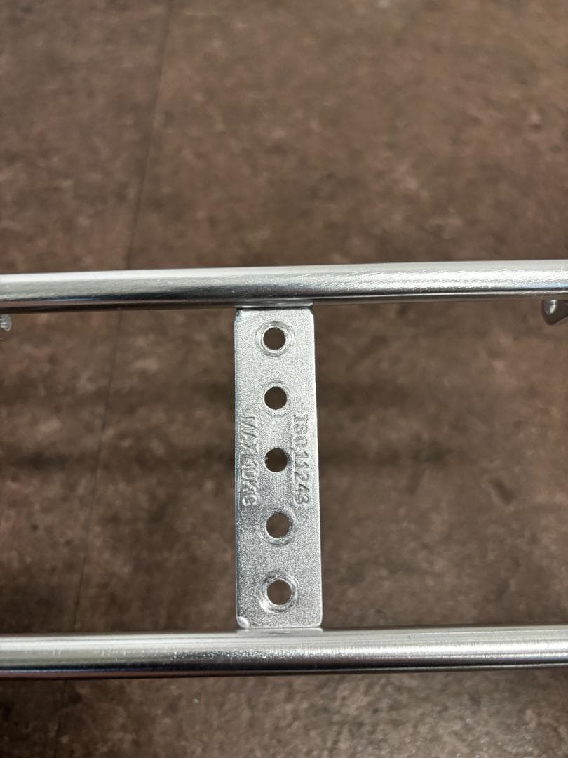 Pelago フロントラック Commuter Front Rack Lサイズ