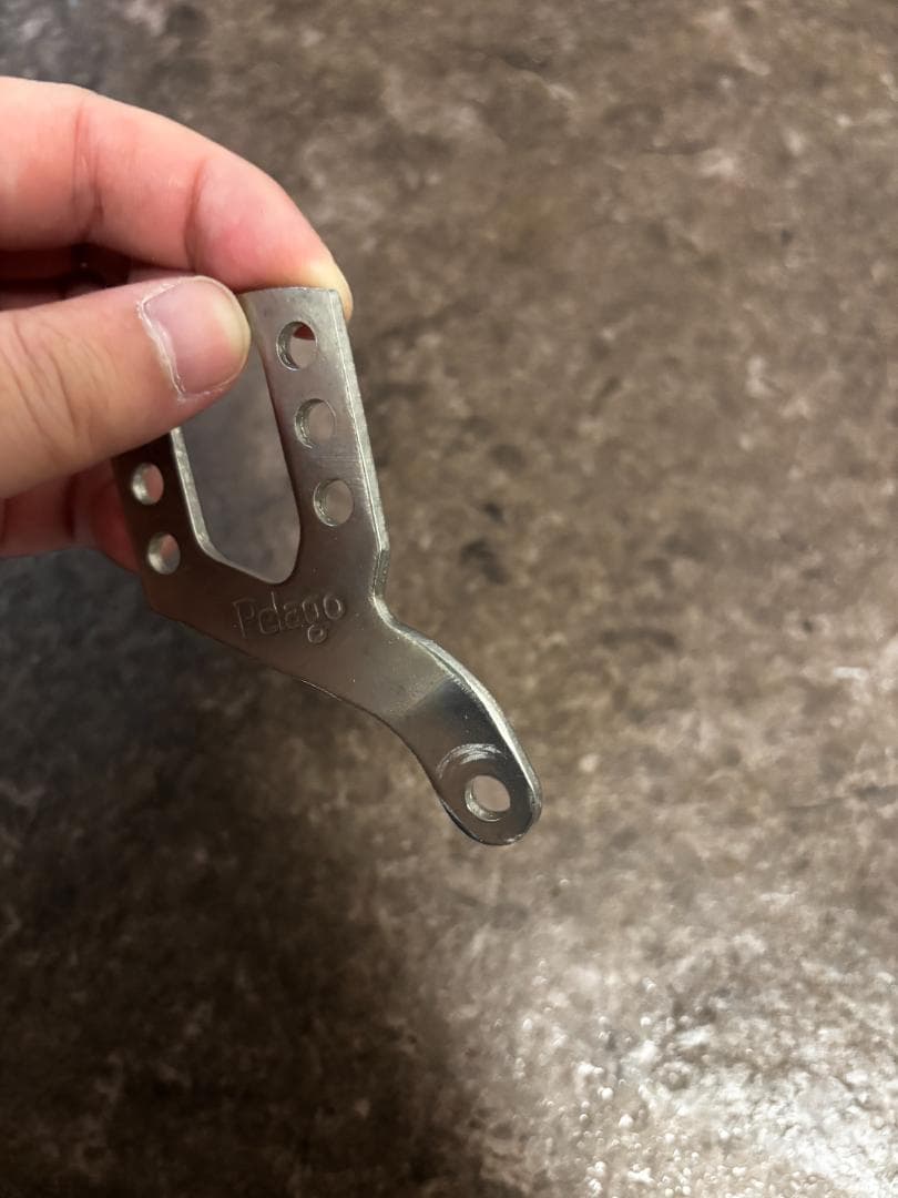 Pelago フロントラック Commuter Front Rack Lサイズ