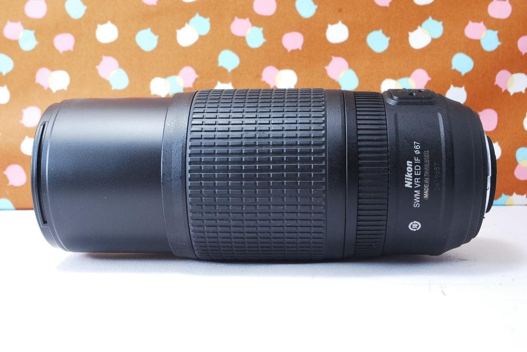 ✨人気✨Nikon AF-S 70-300mm F4.5-5.6 G ED VR