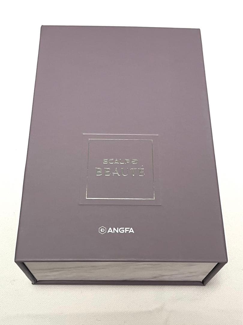 アンファー　スカルプDボーテ　スカルプブラシ　電気ブラシ