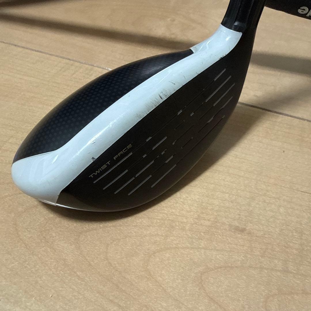 【Nao.J】SIM2 MAX 5番ウッド、4u、5u3本セット