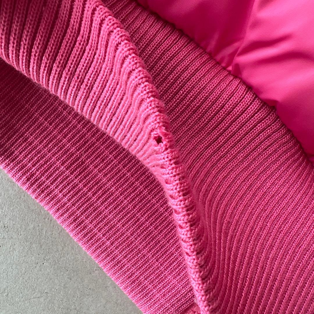 【 girl】トミーガール　M　ダウンジャケット　y2k　ピンク