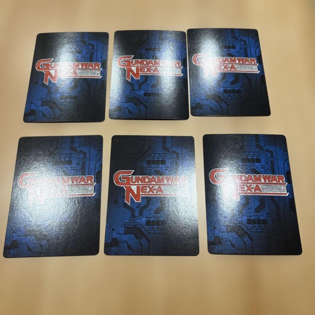 ゴッドガンダムシリーズコレクタブルレアセット ガンダムウォーネグザ