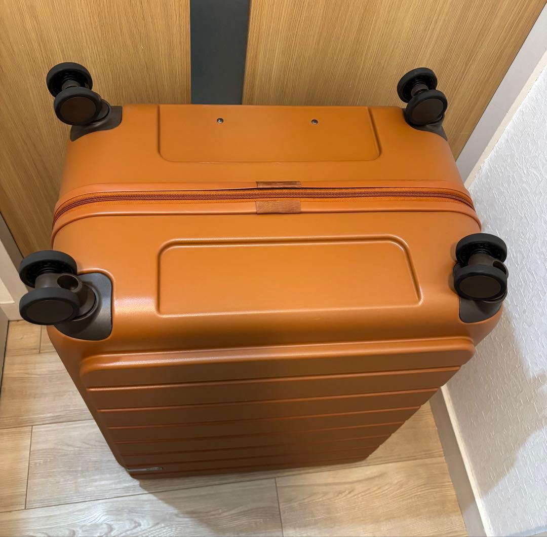 定価の半額‼️【極美品】ACE フレットボード 100L スーツケース