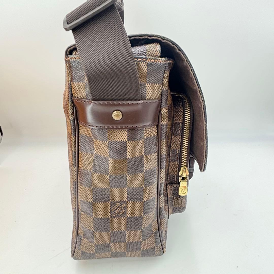 ●LOUIS VUITTON ダミエ　メッセンジャー メルヴィール ショルダー
