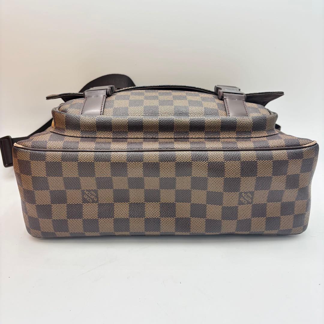 ●LOUIS VUITTON ダミエ　メッセンジャー メルヴィール ショルダー