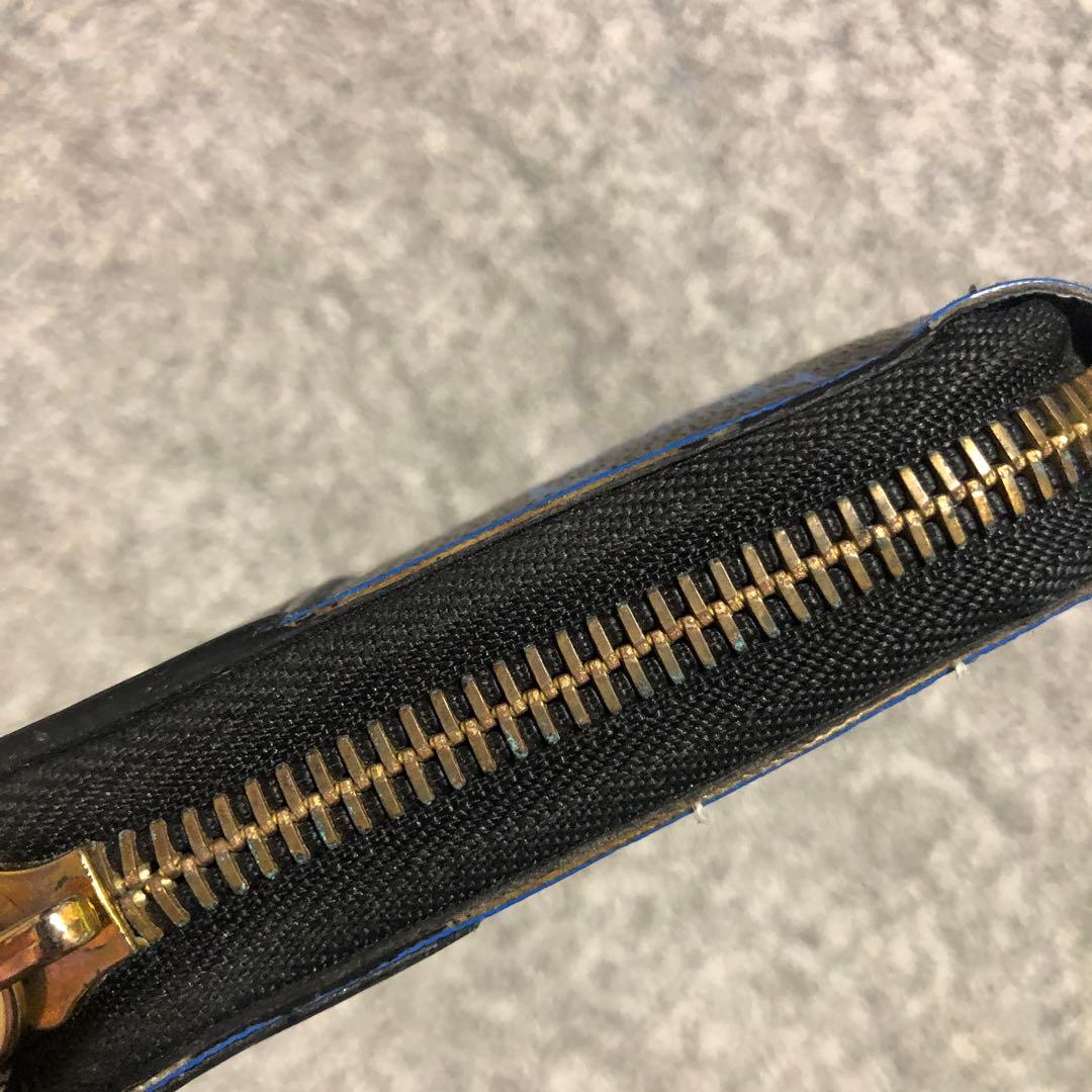 ルイヴィトン　長財布　ジッピーウォレット　ジャンク品　要修理