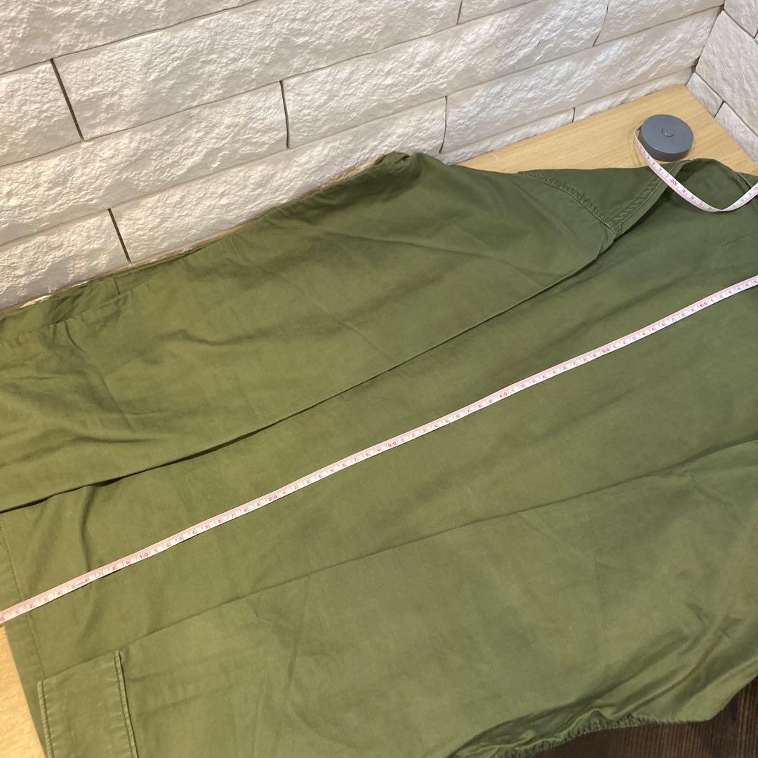 s*i様 【15991】STANDARD CALIFORNIA ミリタリー　長袖