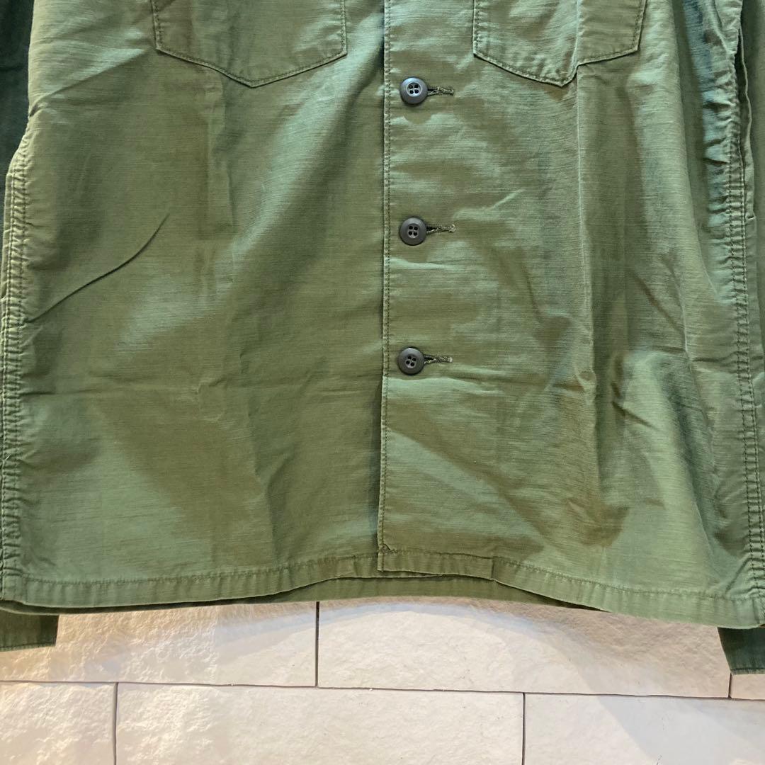 s*i様 【15991】STANDARD CALIFORNIA ミリタリー　長袖