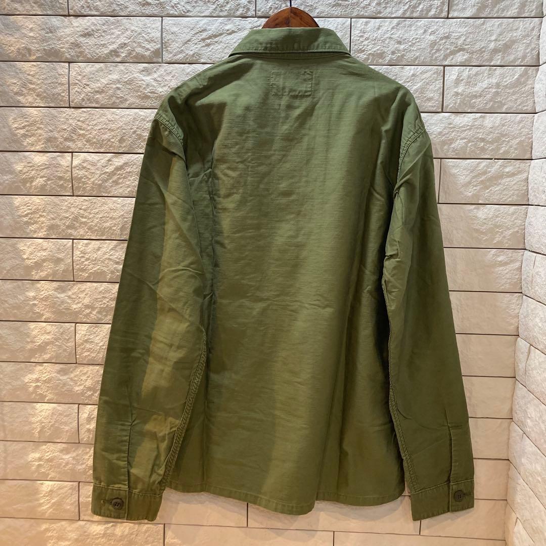 s*i様 【15991】STANDARD CALIFORNIA ミリタリー　長袖