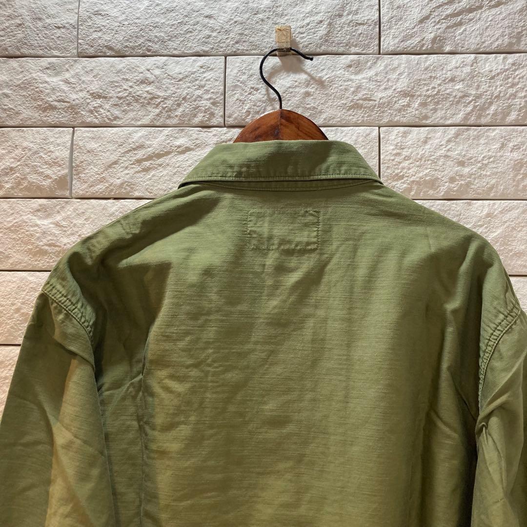 s*i様 【15991】STANDARD CALIFORNIA ミリタリー　長袖