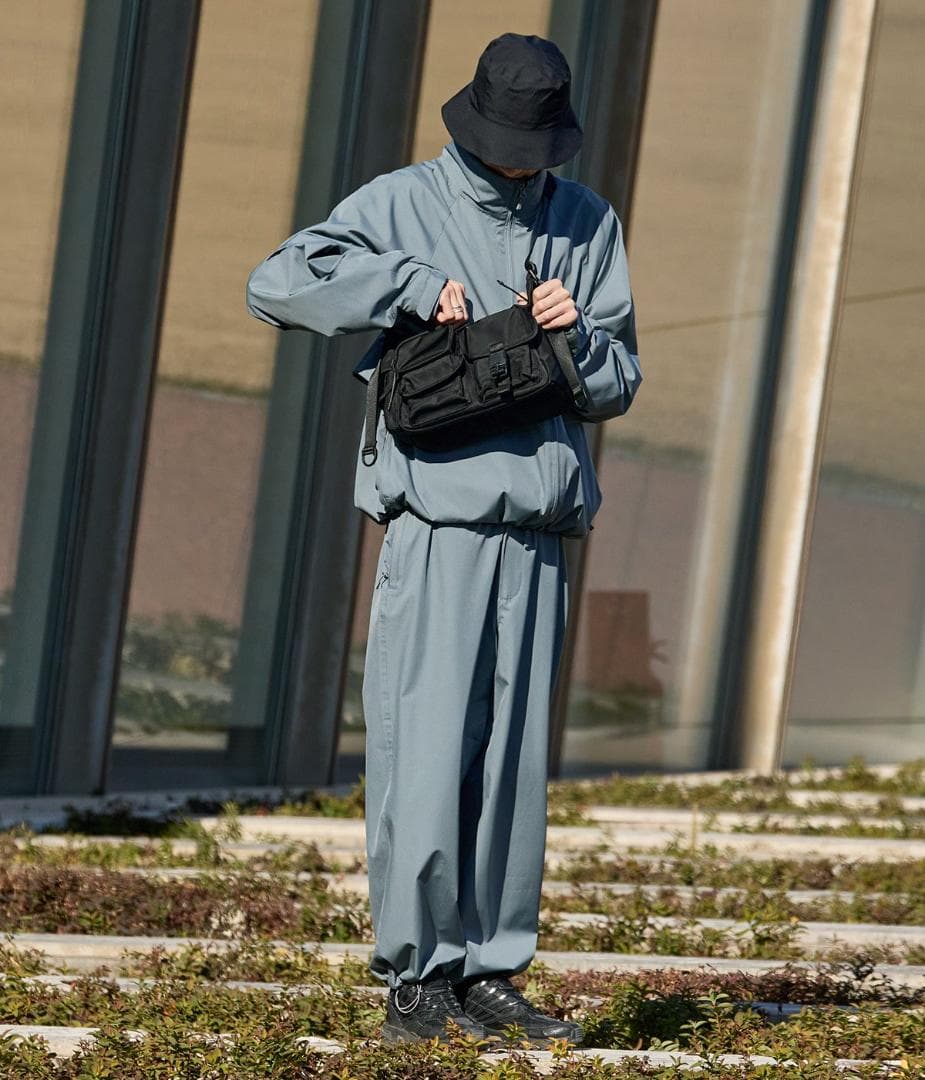 ARK 別注 DELUXE MULTI POCKETS SHOULDER BAG