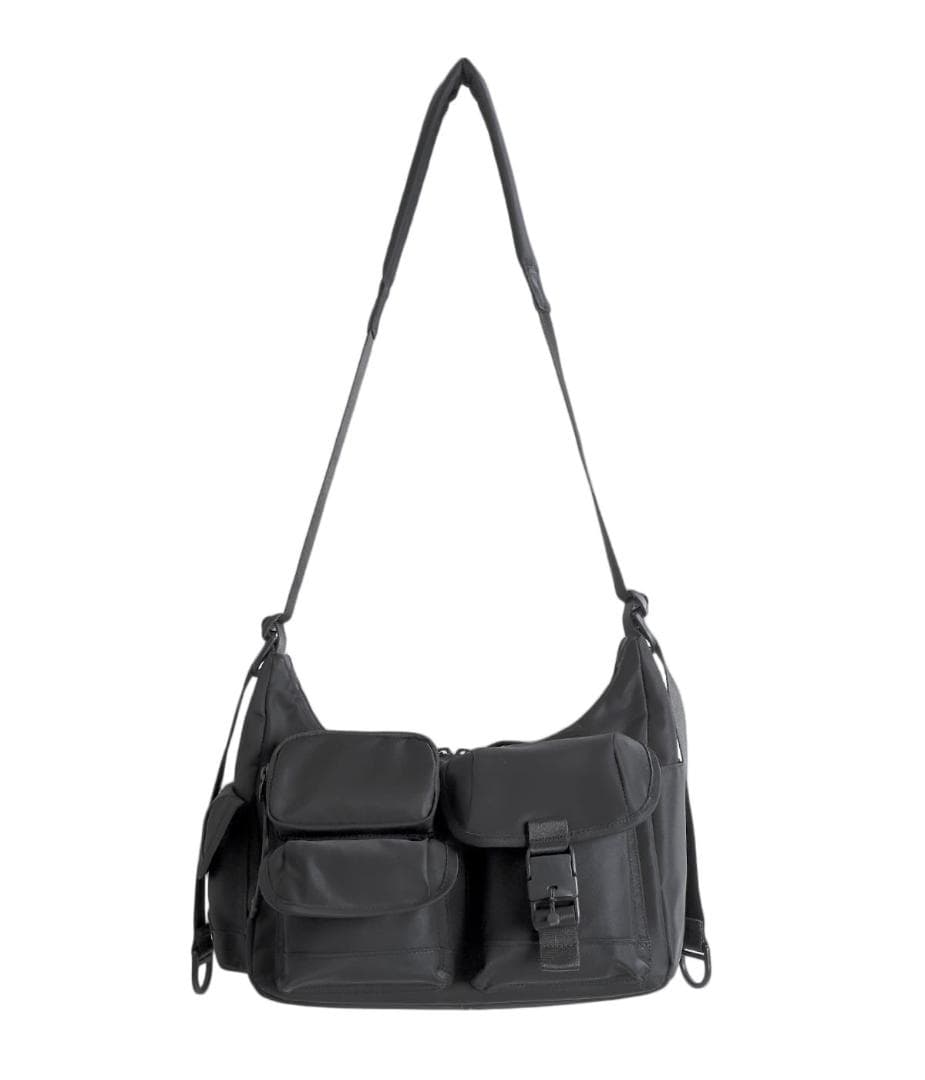 ARK 別注 DELUXE MULTI POCKETS SHOULDER BAG