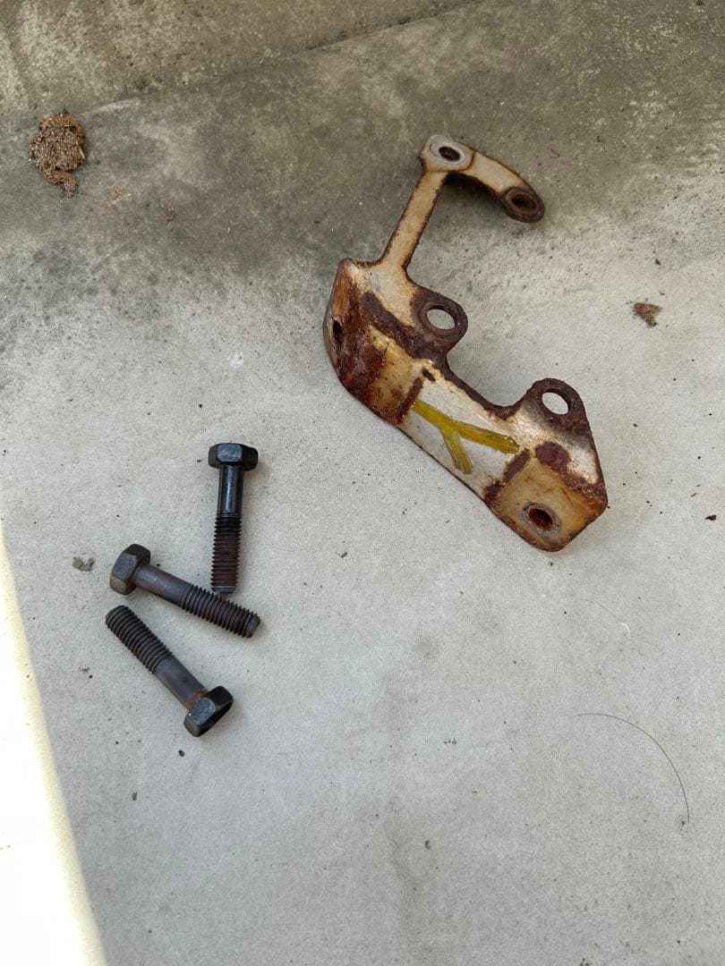 S15シルビア純正タービン HKS強化アクチュエーター付き