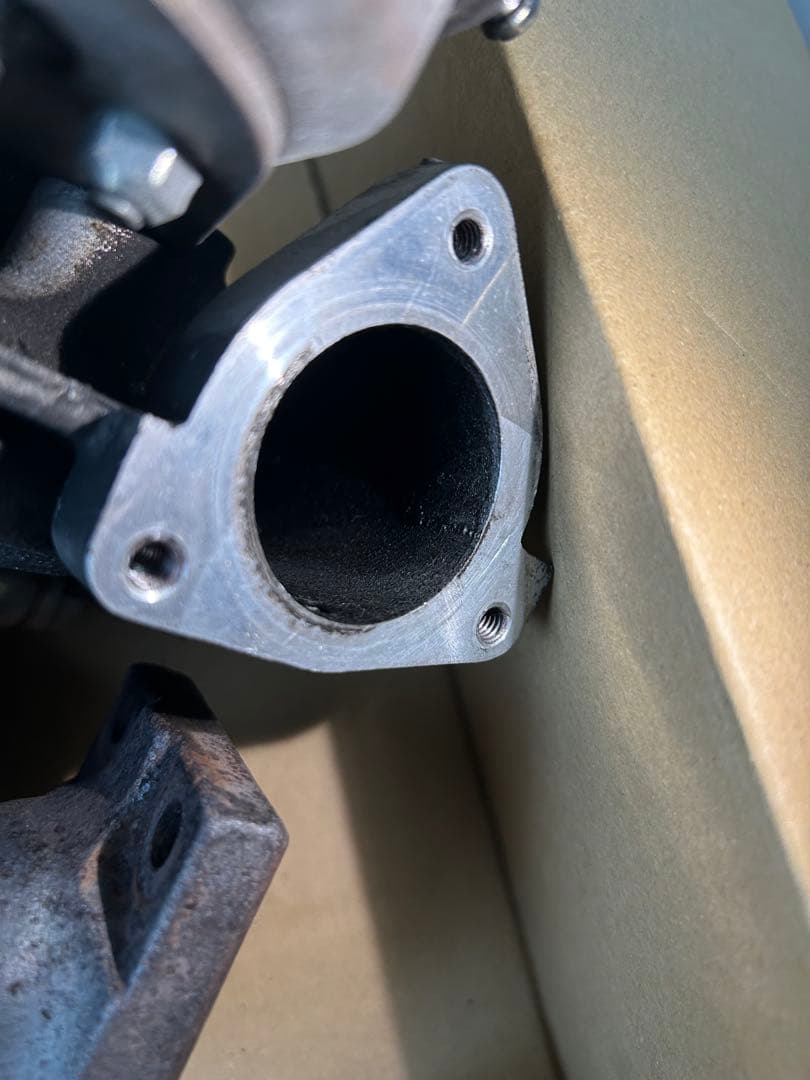 S15シルビア純正タービン HKS強化アクチュエーター付き