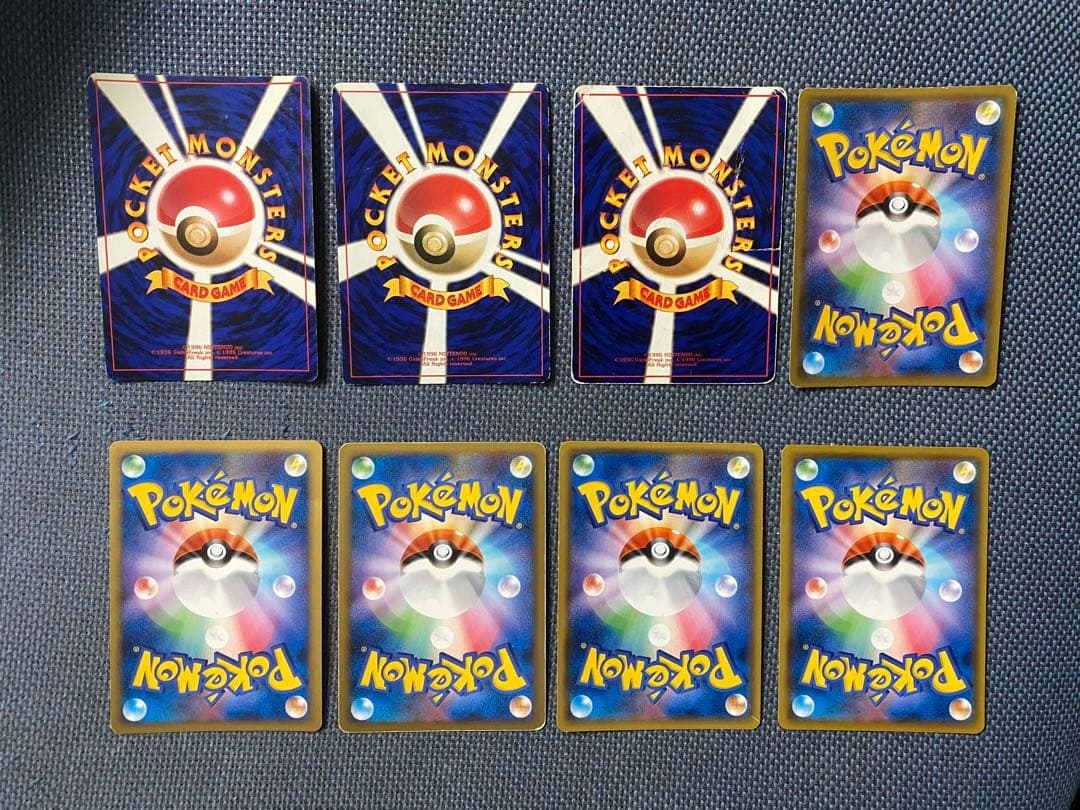 ポケモンカード　ミュウ　ミュウツー　旧裏　まとめ売り