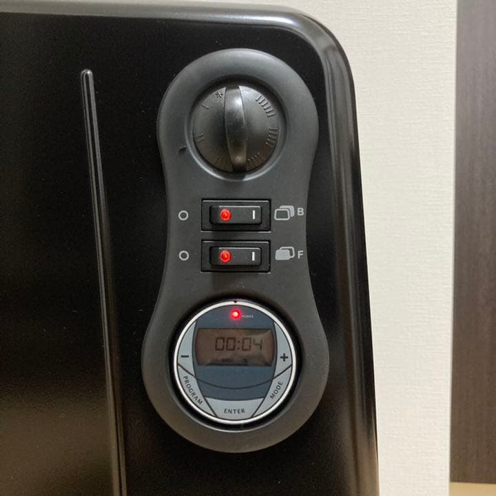 美品/送料込 Dinplex パネル/オイルヒーター