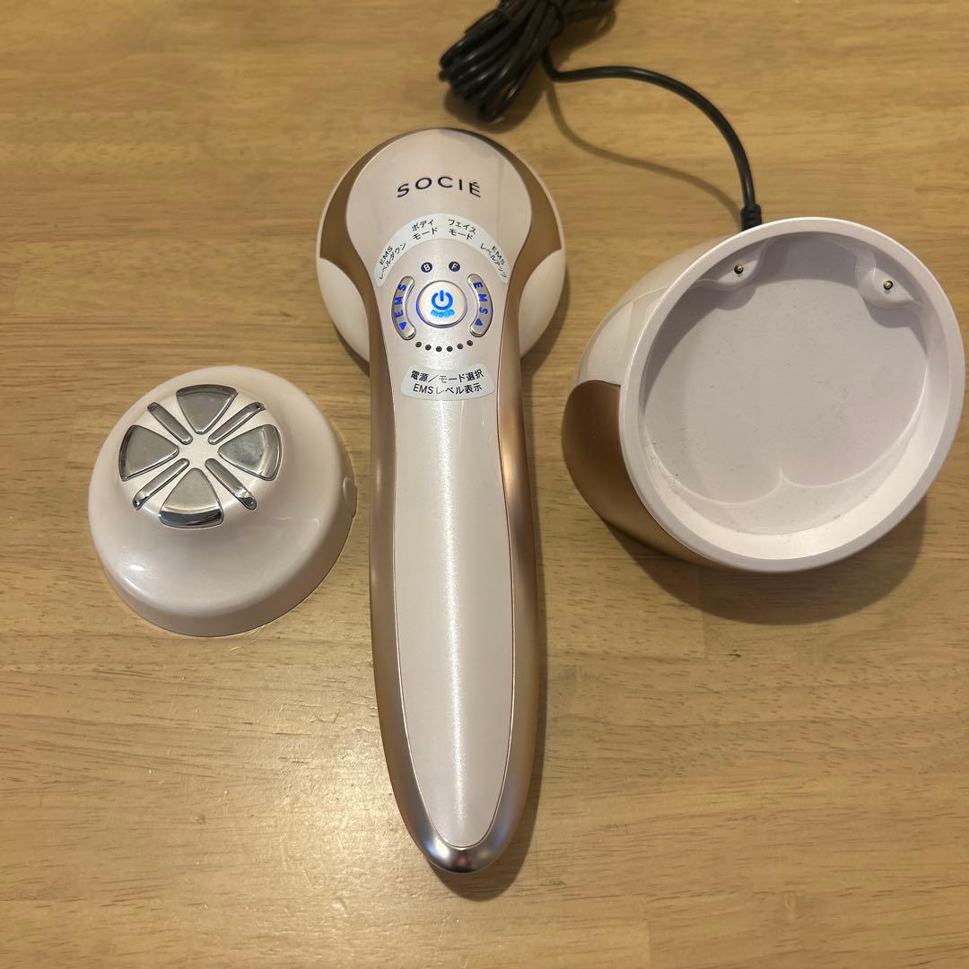 EMS美容機器　ボディ、フェース用