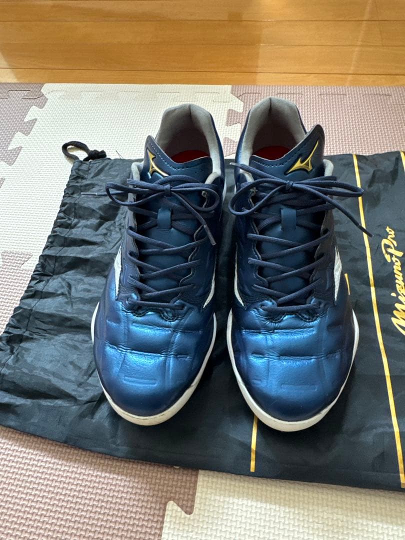 ミズノプロ クッションレボプロ