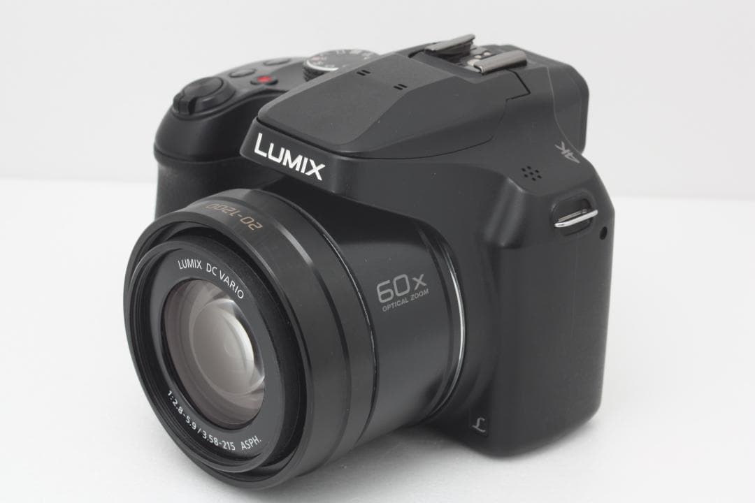 パナソニック Panasonic LUMIX FZ85 完動品 #351d