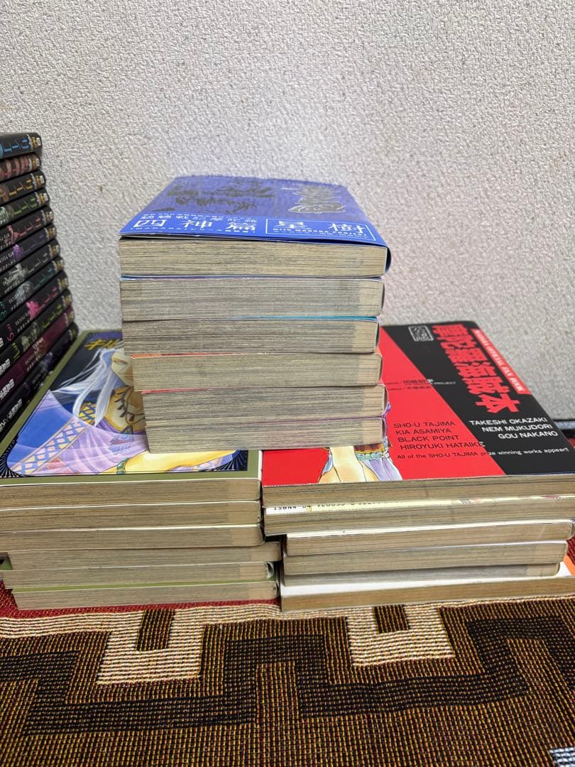 MADARA ARCHIVES 全巻セット　マダラ関連セット