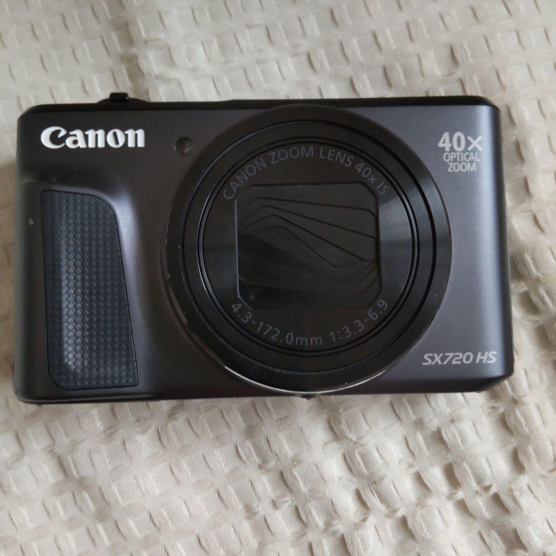 Canon SX720 HS コンパクトデジタルカメラ 中古品