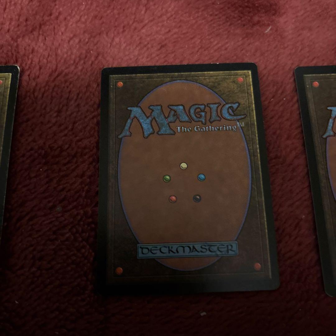 みんみんガイアの揺籃の地　3枚セット