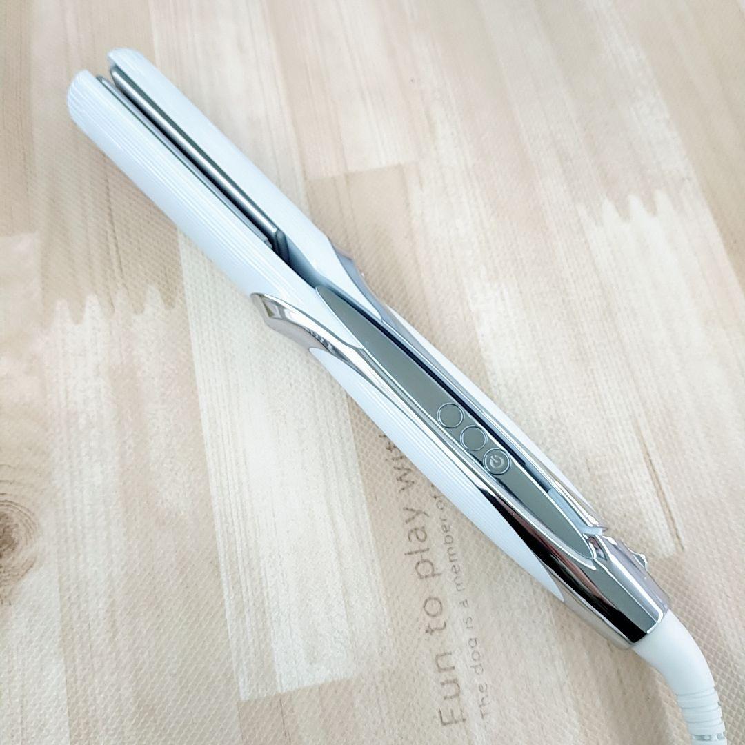 ほぼ未使用○Refa リファ ビューテック ストレート プロ