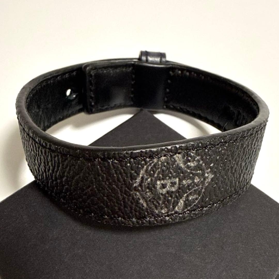 Berluti 銀座店オープン記念 ノベルティ ブレスレット