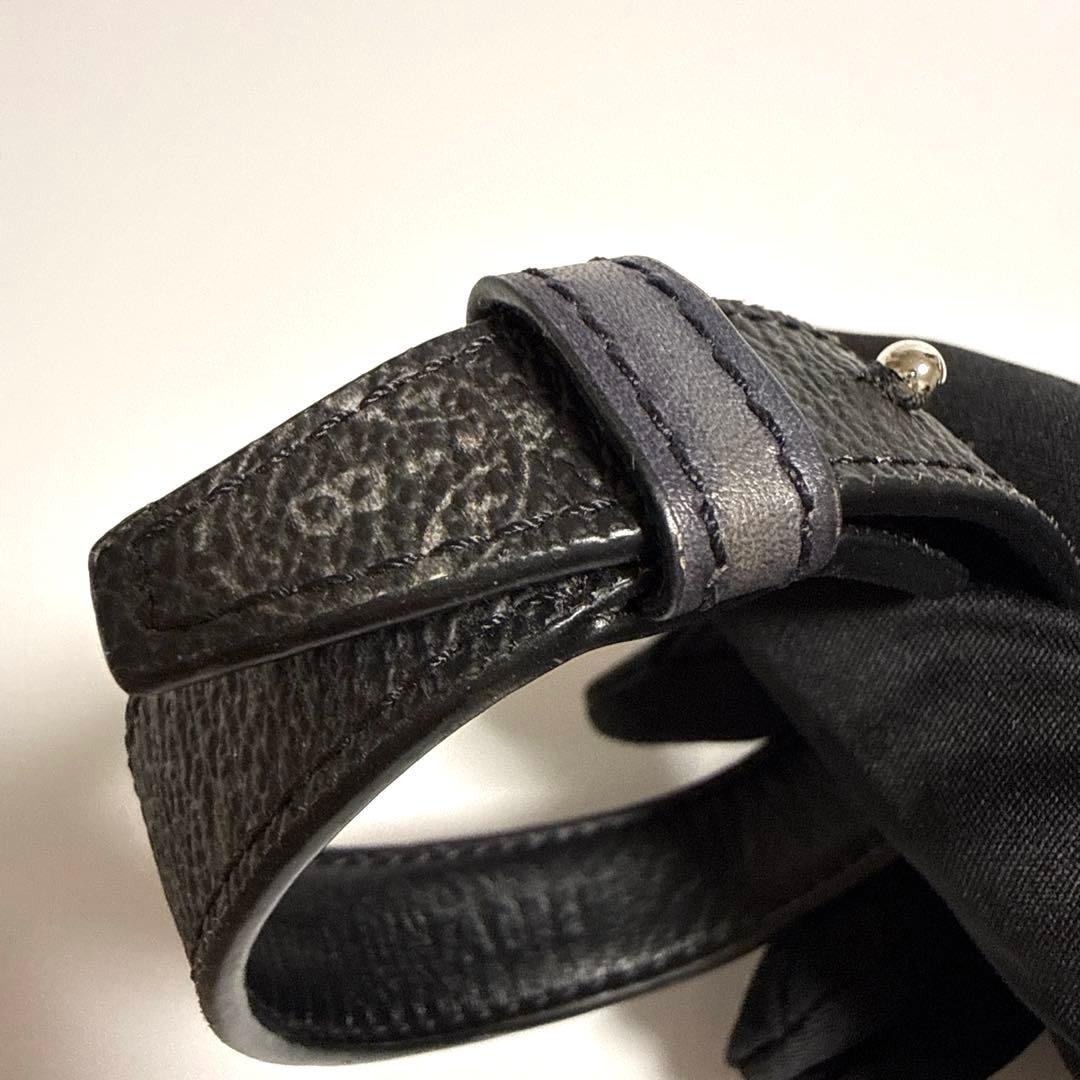 Berluti 銀座店オープン記念 ノベルティ ブレスレット