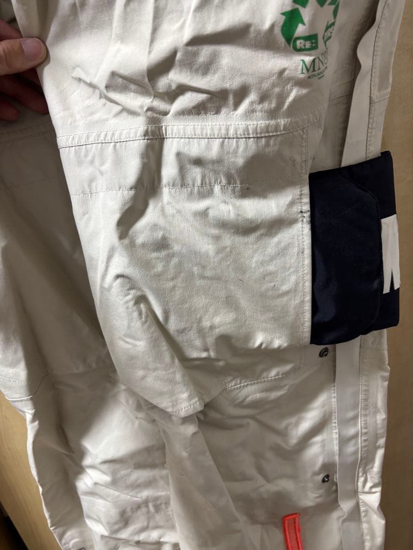 マウンテンロックスター　ハルマキジャケット、パンツ上下セットLサイズ