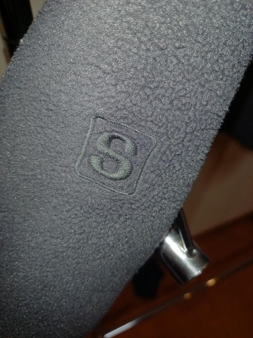 【美中古】SSZ　21AW　RETRO MIL FLEECE