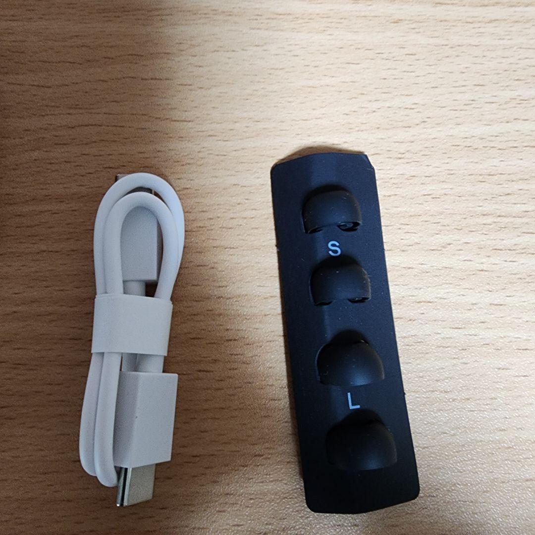 ナッシング ワイヤレスイヤホン NOTHING Ear B171 BLACK