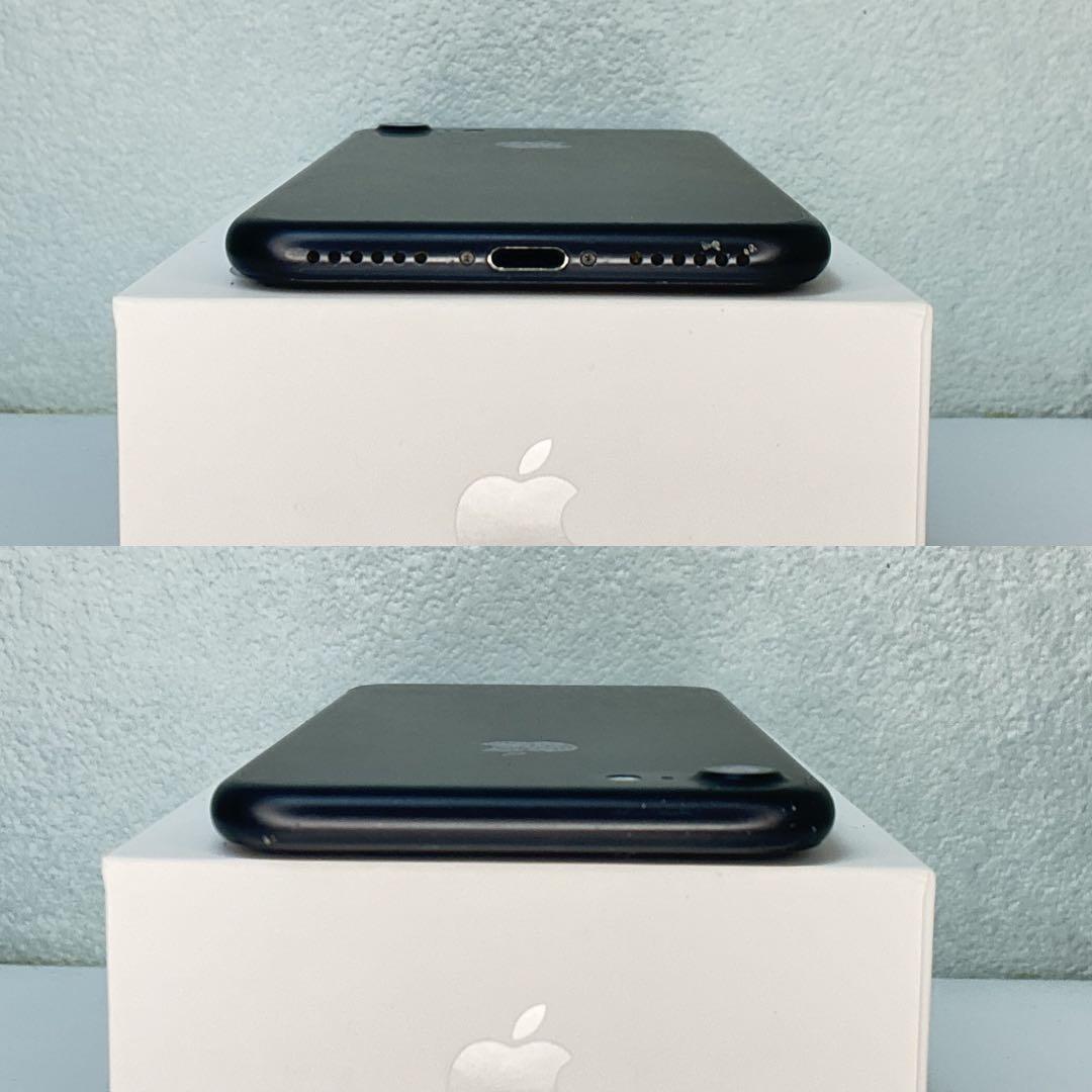 【美品】　iPhone7 256GB 大容量バッテリー100% SIMフリー