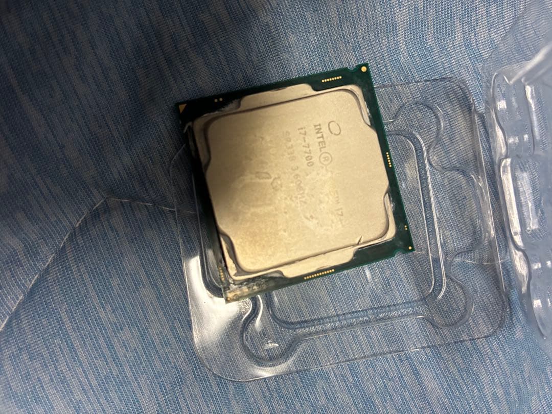 CPU Intel Core i7-11700 CPU BX80677I77700