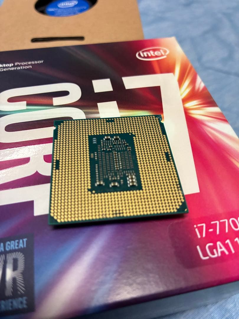 CPU Intel Core i7-11700 CPU BX80677I77700