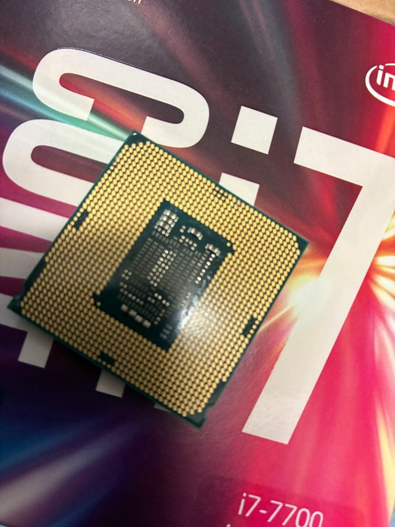 CPU Intel Core i7-11700 CPU BX80677I77700