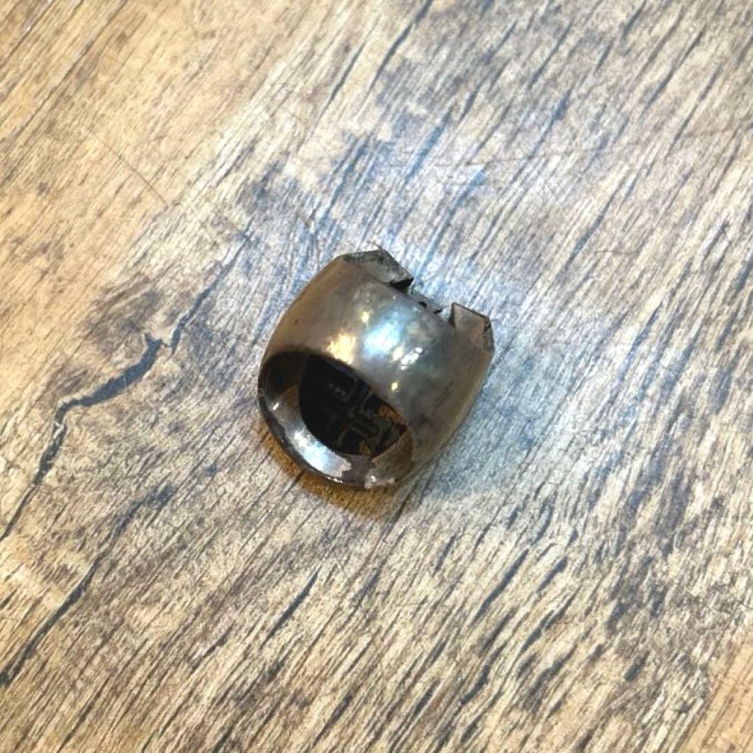 CRIMIE クライミー ホースシュー シルバー リング 指輪