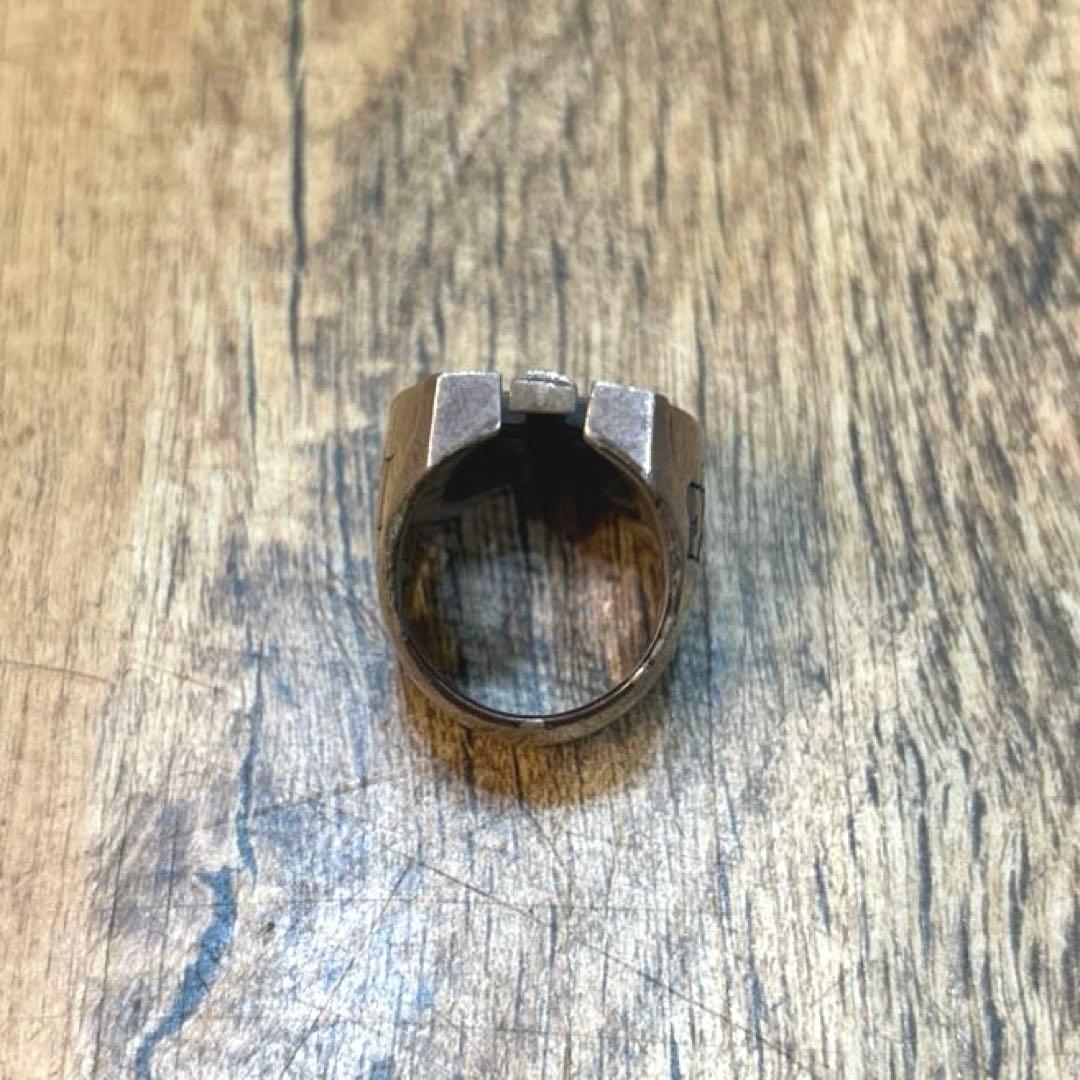 CRIMIE クライミー ホースシュー シルバー リング 指輪