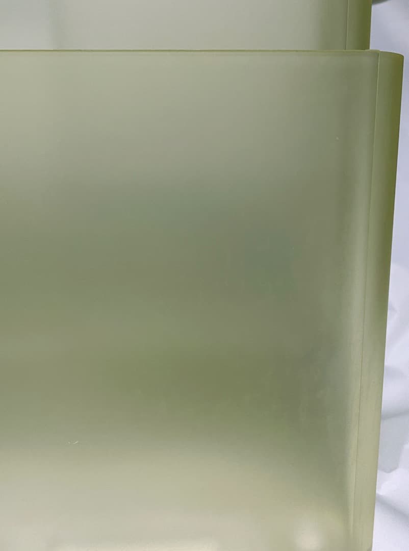 超希少色 Kartell カルテル ポルタリビステ マガジンラック