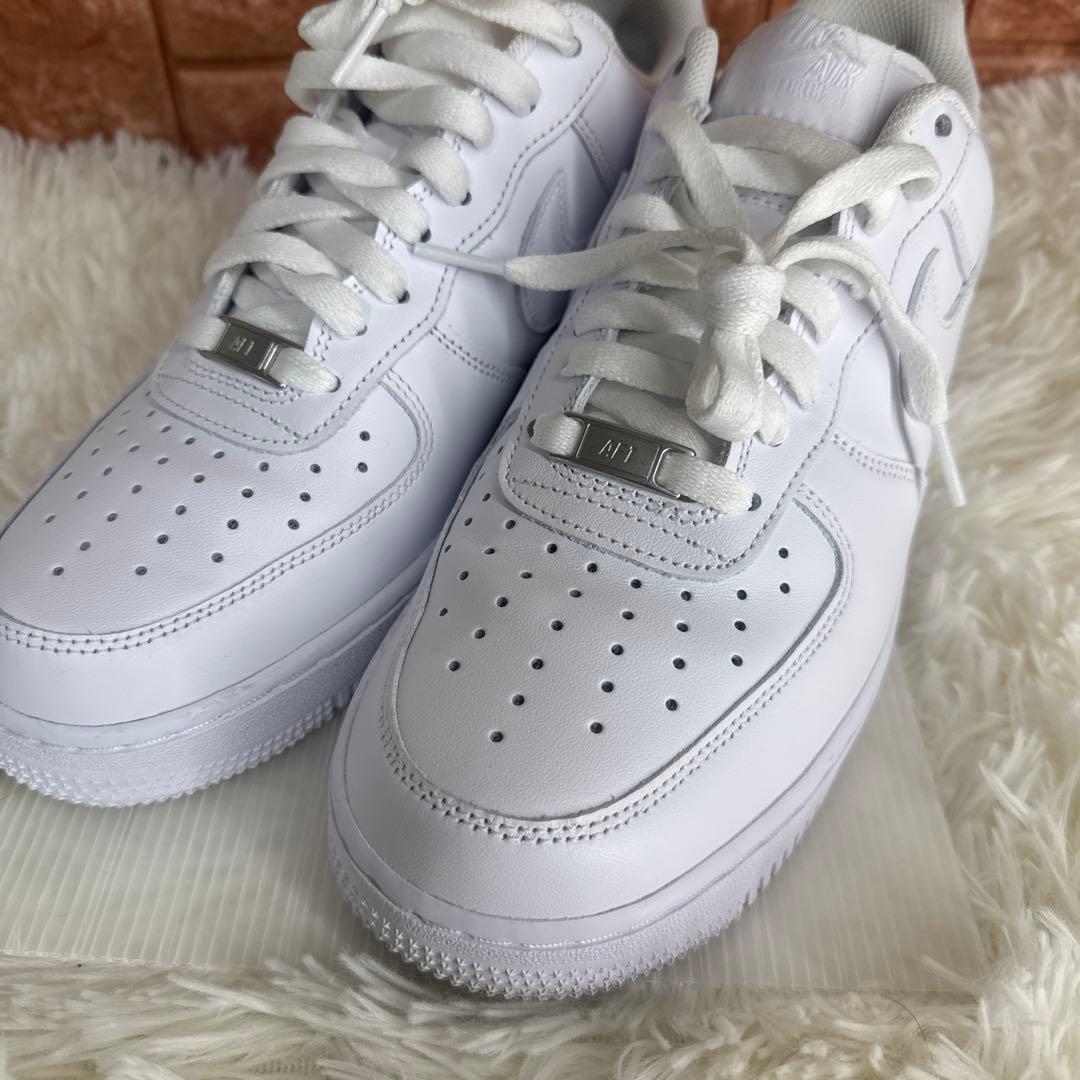 ナイキ　エアーフォース1 Nike Air Force 1 ホワイト26.5cm