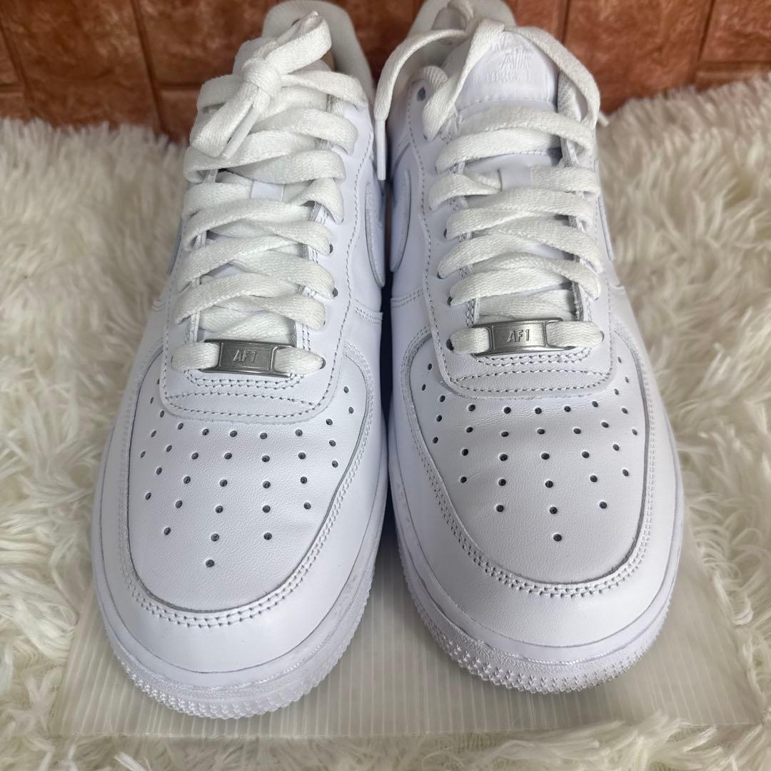 ナイキ　エアーフォース1 Nike Air Force 1 ホワイト26.5cm