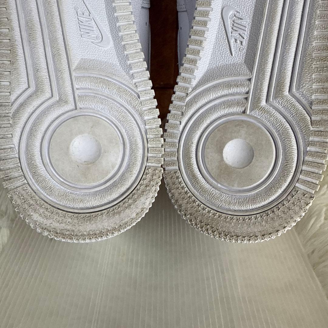 ナイキ　エアーフォース1 Nike Air Force 1 ホワイト26.5cm