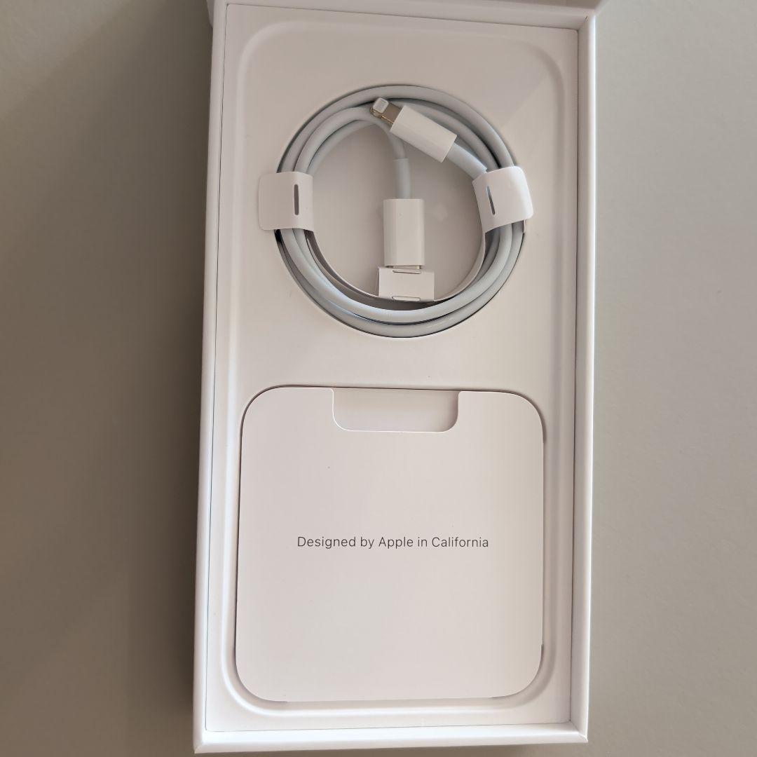 iPhone 14 Pro Max シルバー 保護フィルム 箱付き