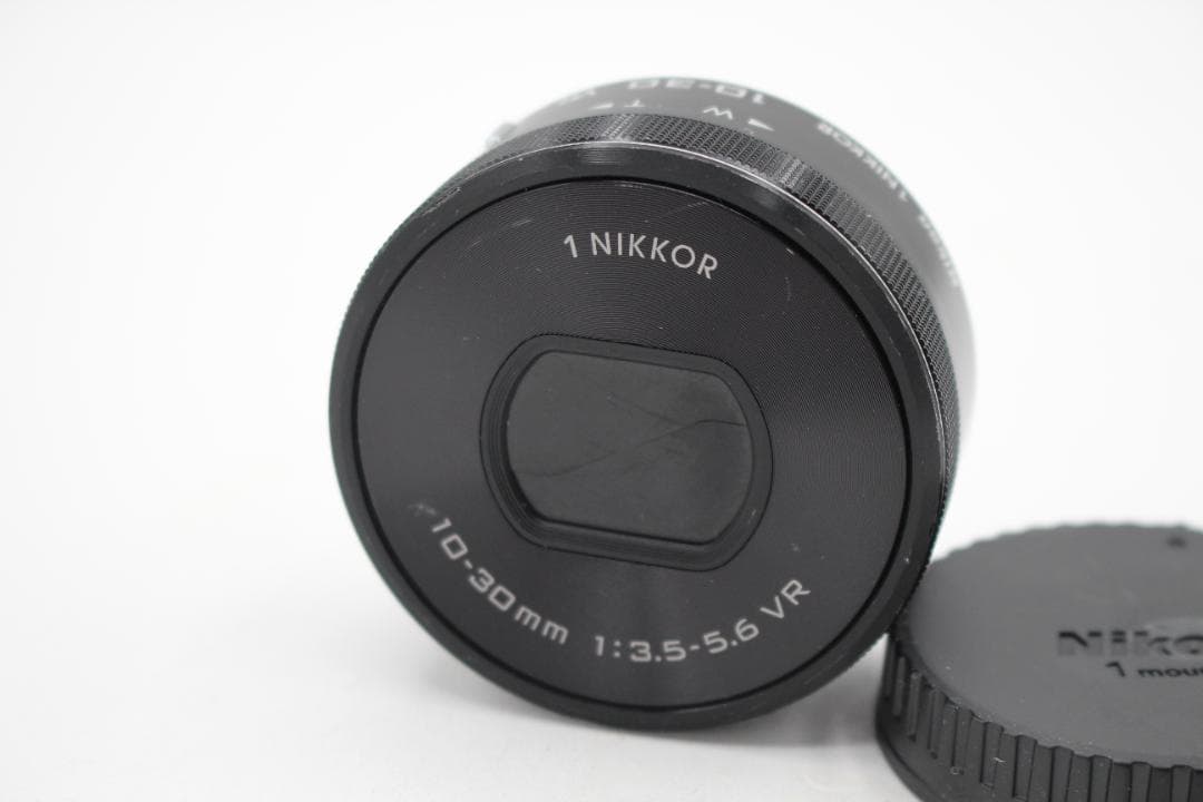 Nikon 1 NIKKOR 10-30mm F3.5-5.6 VR PD◆70