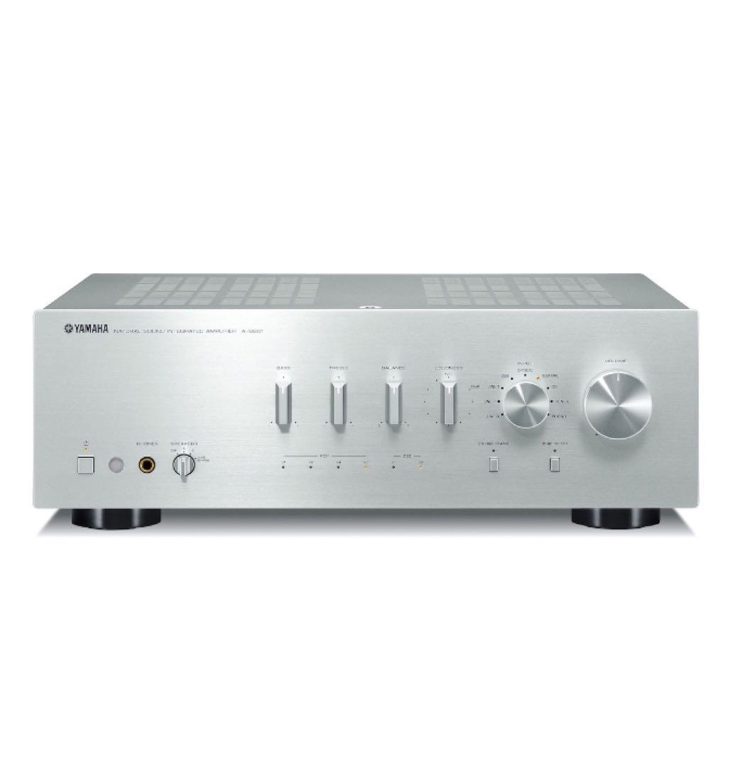 YAMAHA　A-S801　プリメインアンプ